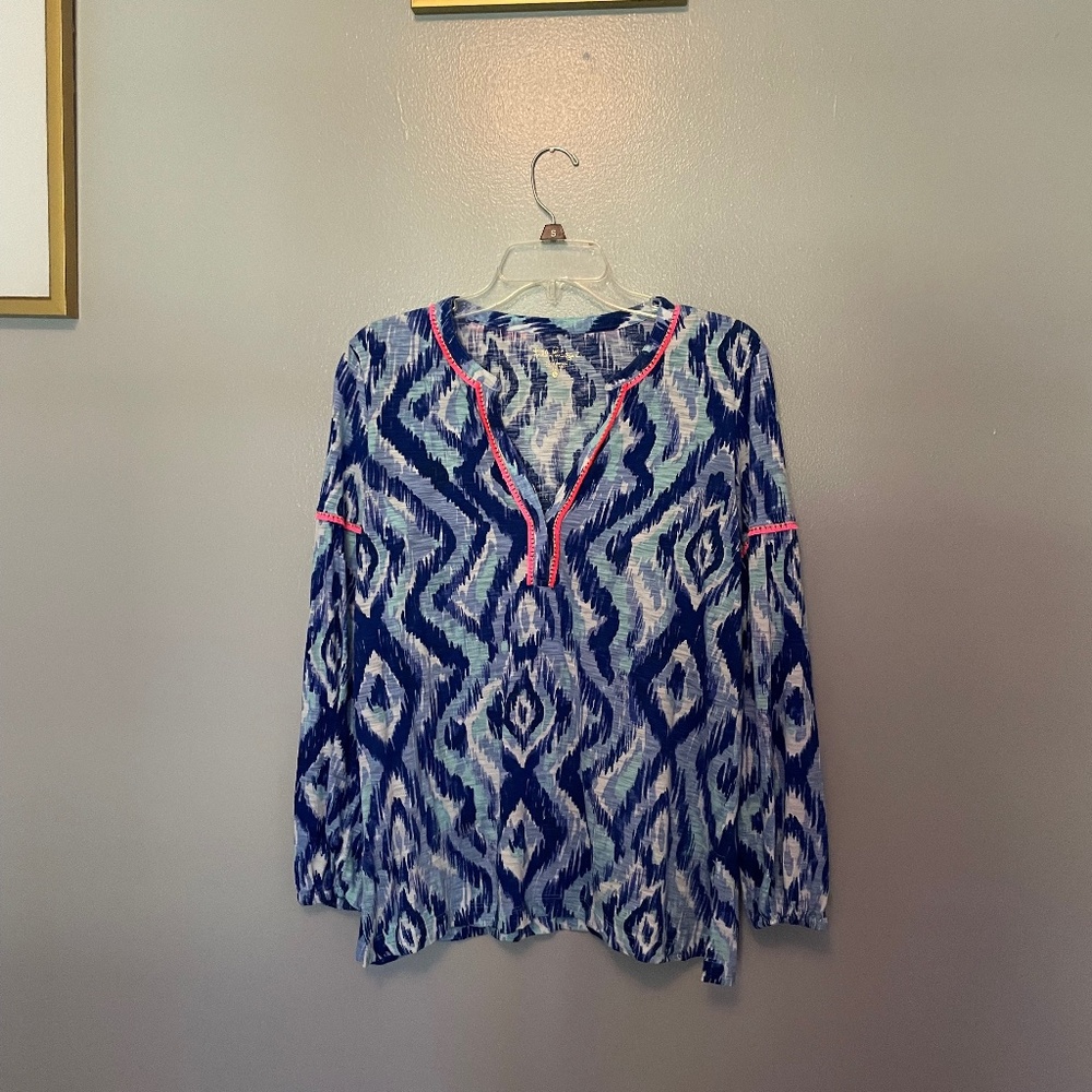 Lilly Pulitzer Top